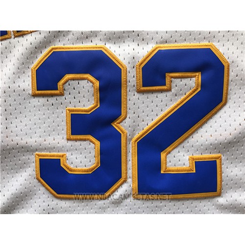 Camiseta Pelicula Crenshaw Monica Wright NO 32 Blanco